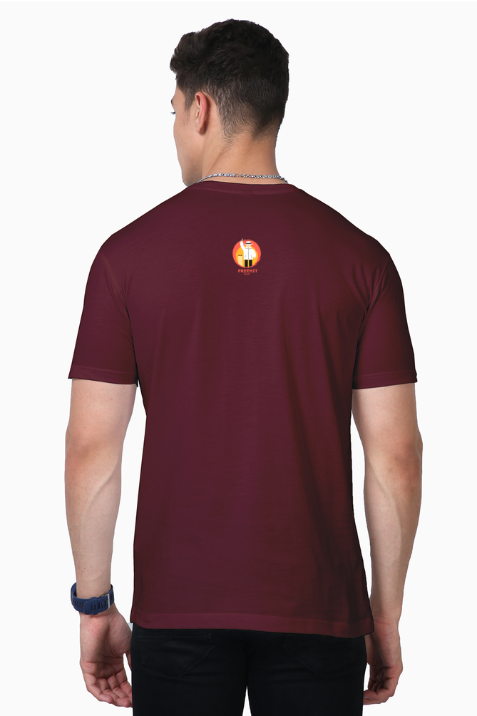 Virat Kohli - Lords Test 2021 - Unisex Supima T
