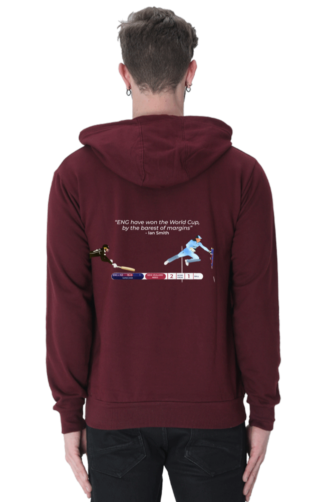 Eng v NZ - World Cup 2019 Final - Unisex Hoodie