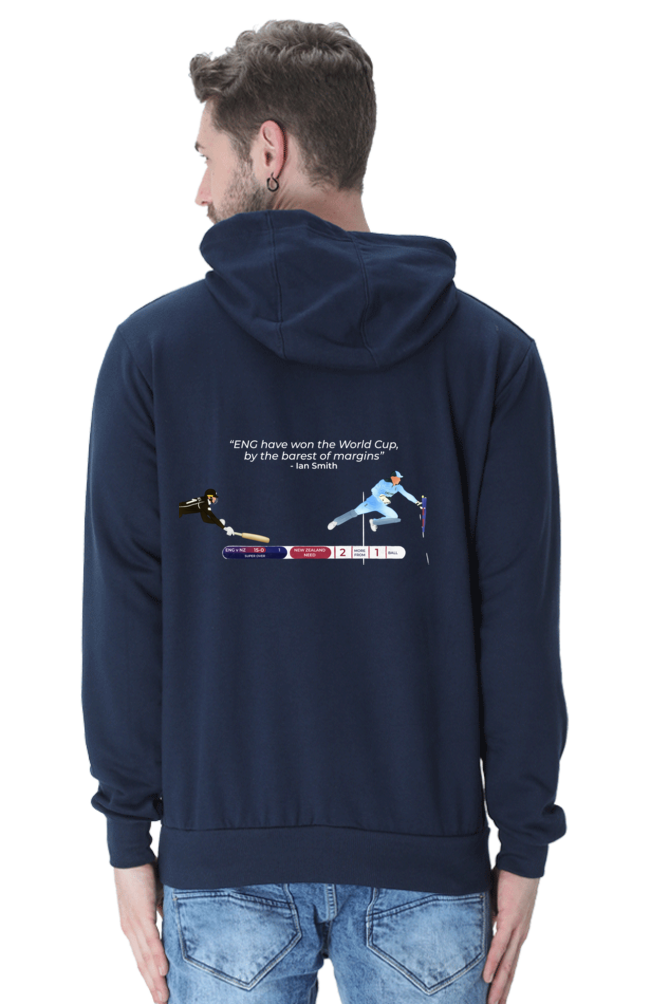 Eng v NZ - World Cup 2019 Final - Unisex Hoodie