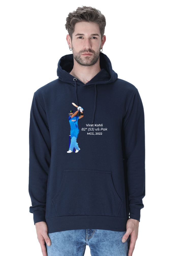 Virat Kohli - India v Pak MCG 2022 - Unisex Hoodie