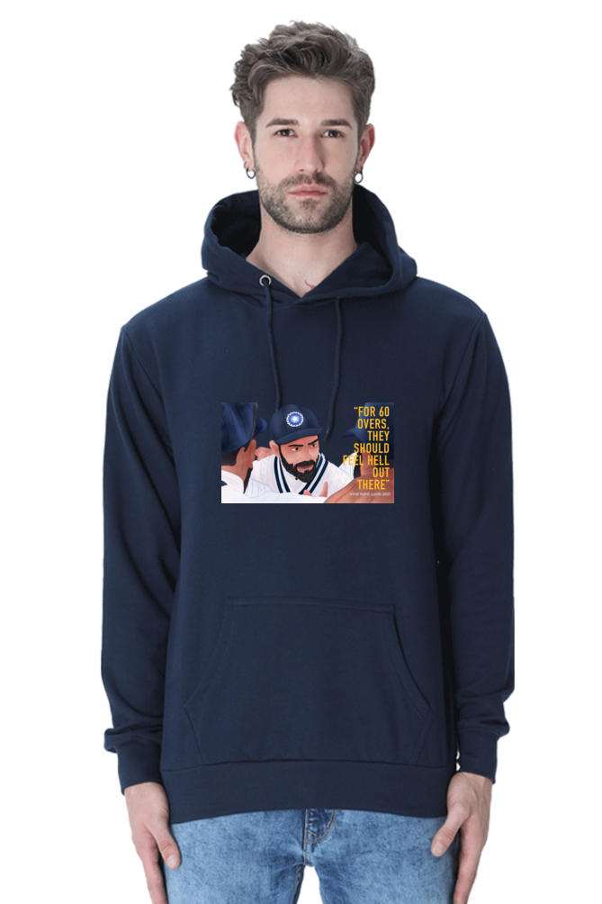 Virat Kohli - Lords Test 2021 - Unisex Hoodie