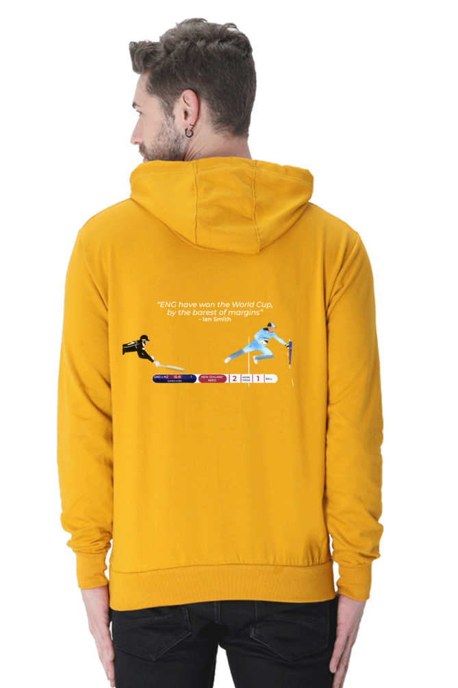 Eng v NZ - World Cup 2019 Final - Unisex Hoodie