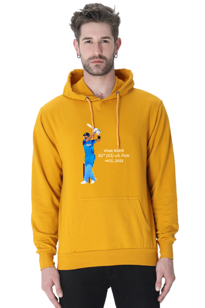 Virat Kohli - India v Pak MCG 2022 - Unisex Hoodie