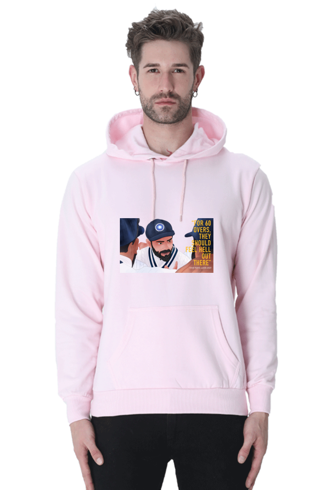 Virat Kohli - Lords Test 2021 - Unisex Hoodie