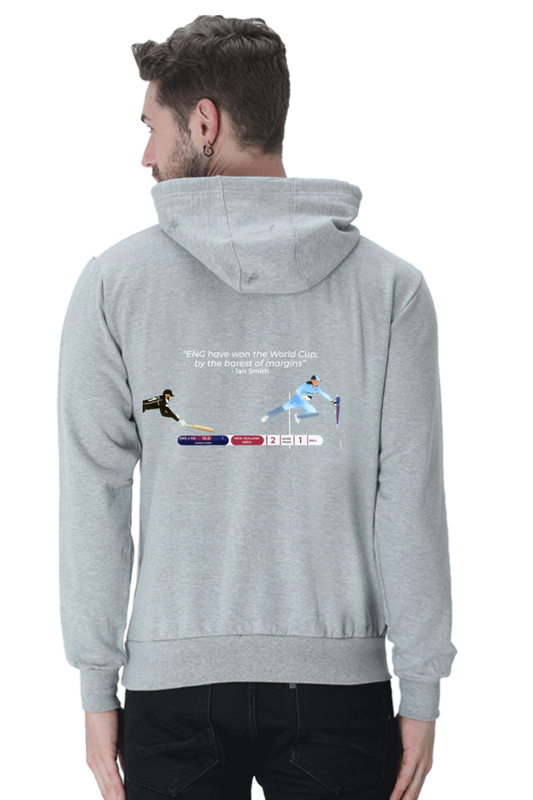 Eng v NZ - World Cup 2019 Final - Unisex Hoodie