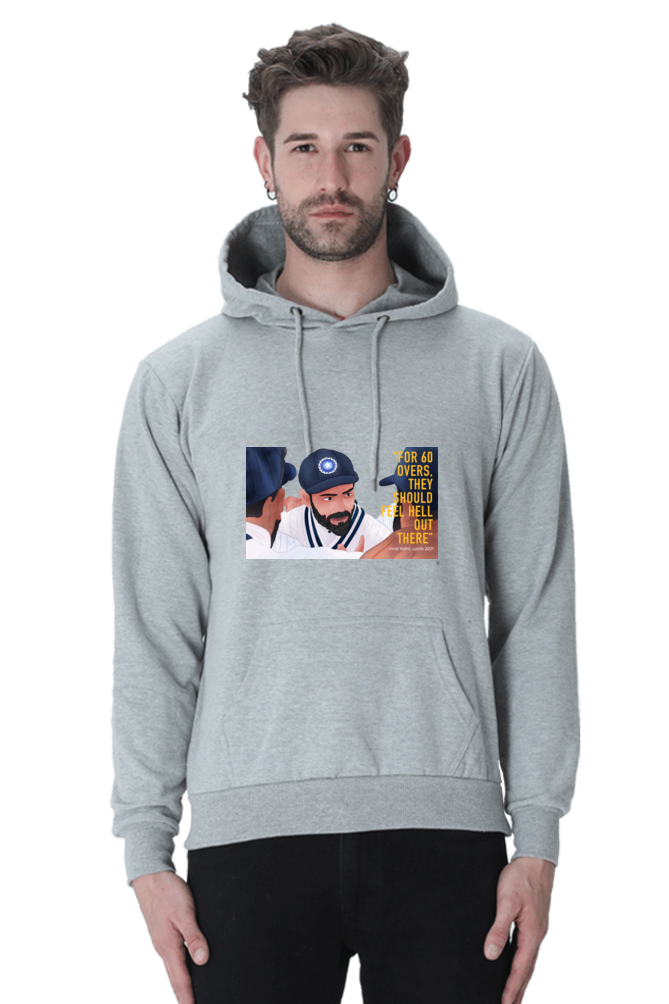 Virat Kohli - Lords Test 2021 - Unisex Hoodie