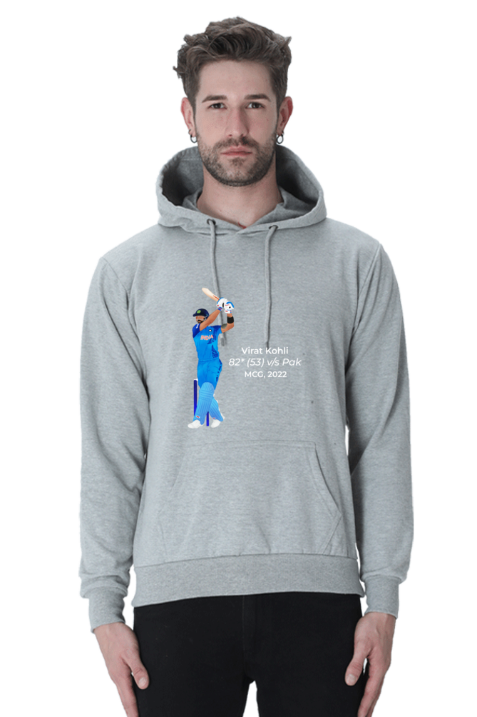 Virat Kohli - India v Pak MCG 2022 - Unisex Hoodie