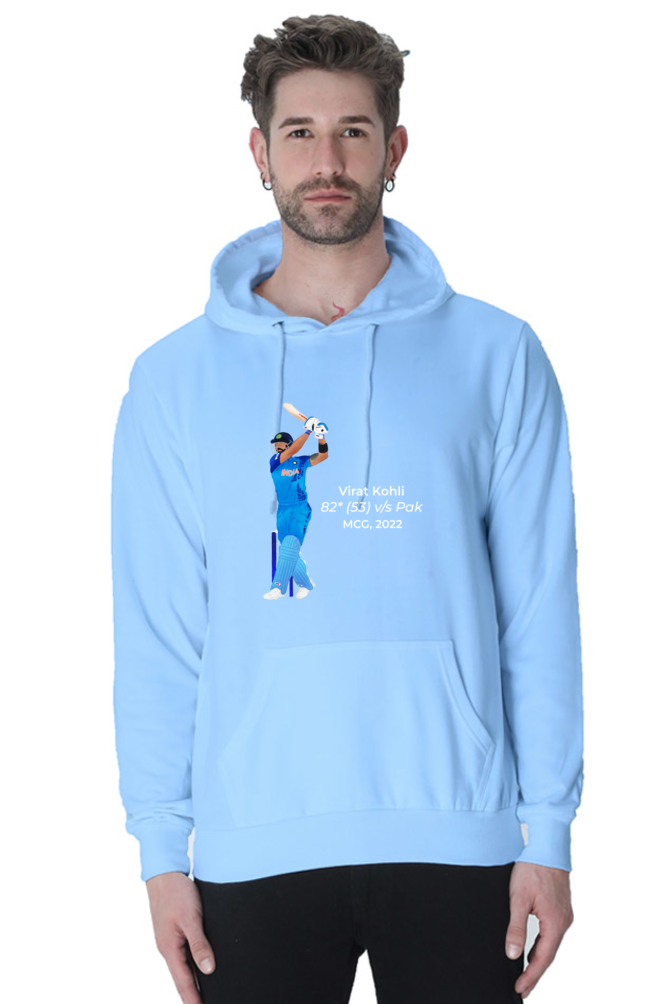 Virat Kohli - India v Pak MCG 2022 - Unisex Hoodie