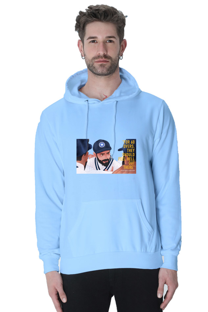 Virat Kohli - Lords Test 2021 - Unisex Hoodie