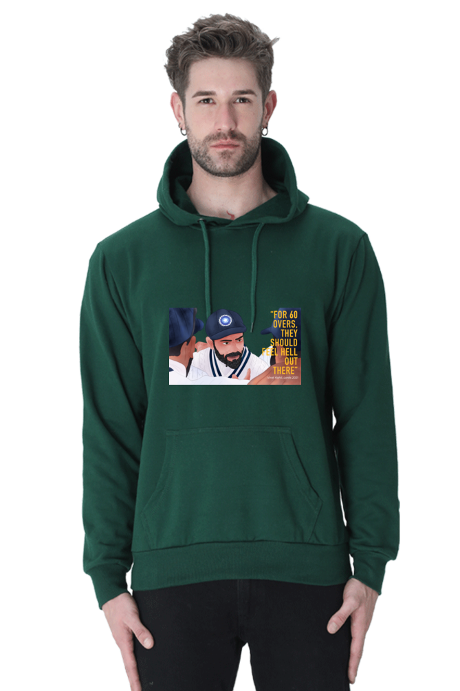 Virat Kohli - Lords Test 2021 - Unisex Hoodie